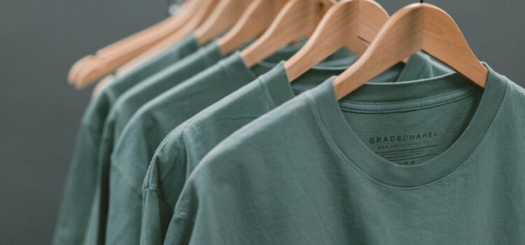 T-shirt för herr – ett måste i varje mans garderob