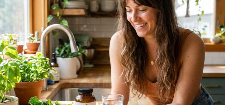 Optimera din hälsa med Happy Mammoth Hormone Harmony